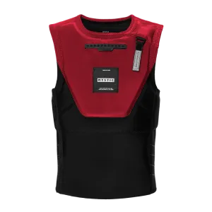 Mystic Solace Impact Szip Vest-Red