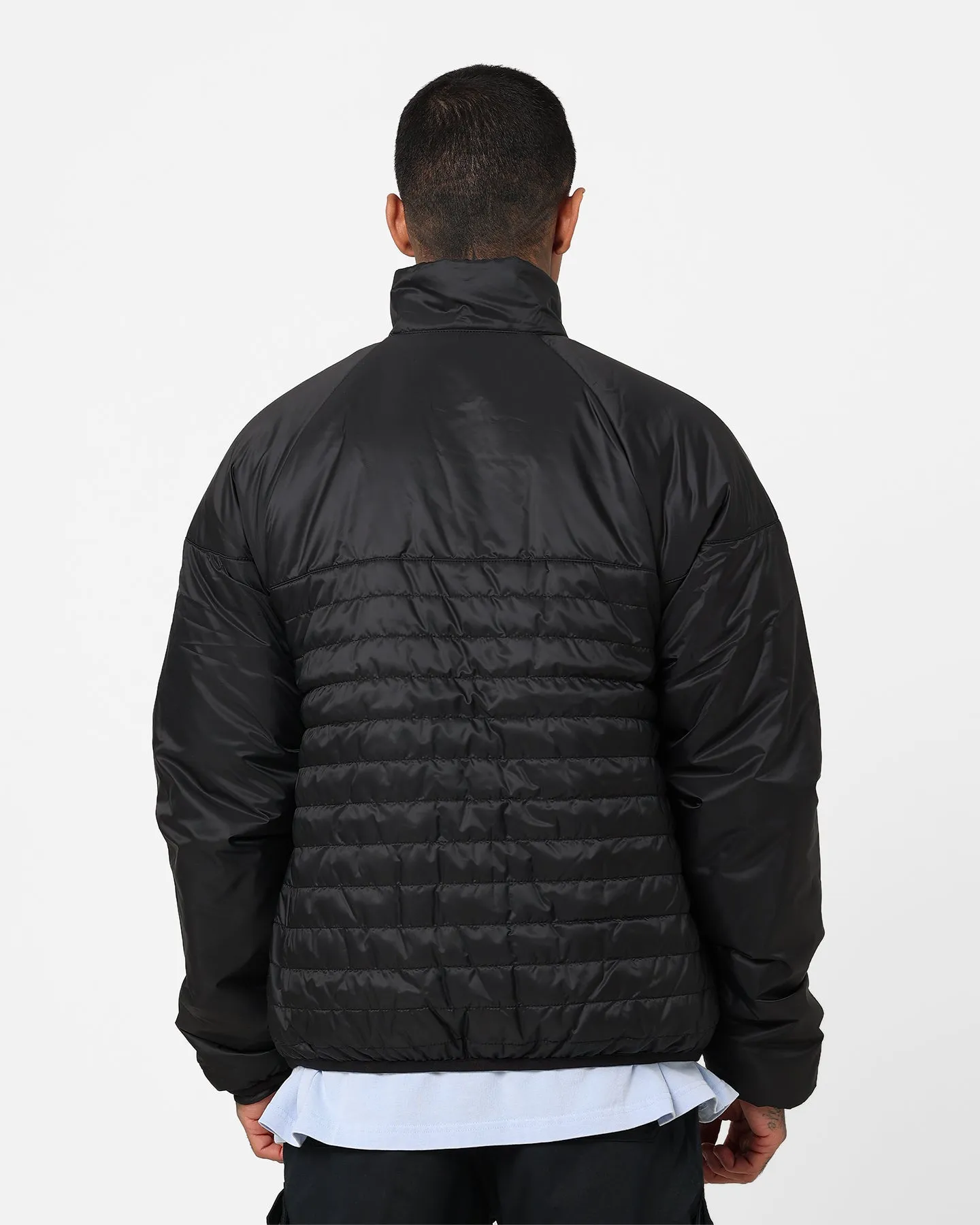 Nike Sportswear Windrunner Therma-FIT Midweight Puffer Jacket Black/Black/Sail