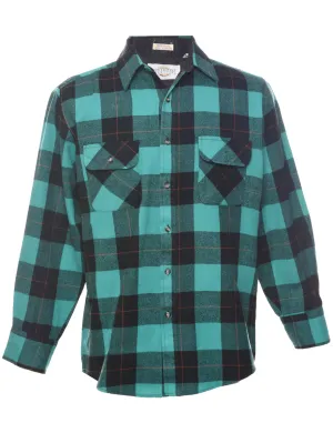 Northwest Territory Checked Shirt - M