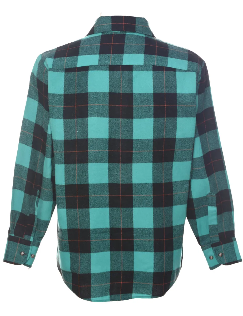 Northwest Territory Checked Shirt - M