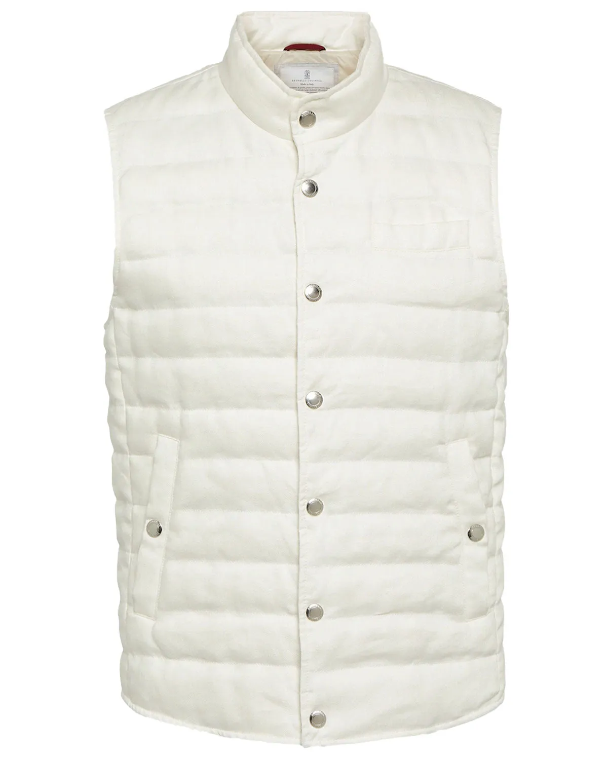 Off-White Water Resistant Padded Vest