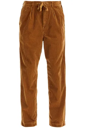 POLO RALPH LAUREN Pantaloni In Corduroy Easy Pant