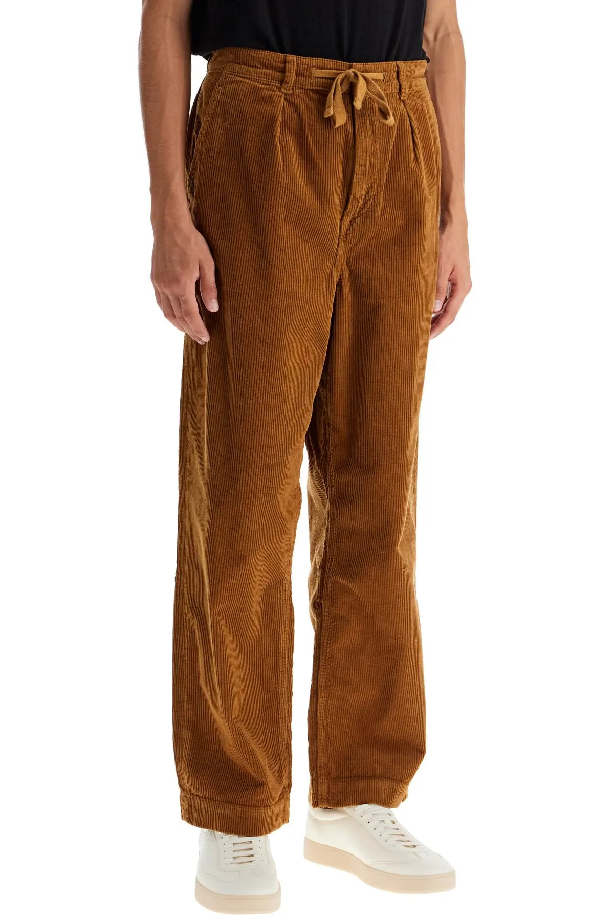 POLO RALPH LAUREN Pantaloni In Corduroy Easy Pant