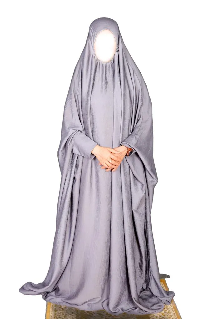 Prayer dresses - Cuffed Sleeves