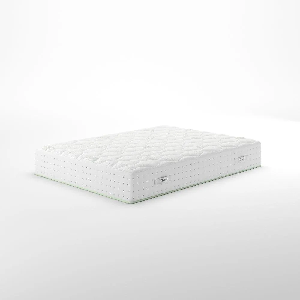 Pressure Relief Olive Oil Memory Foam iCoil® Hybrid King Mattress