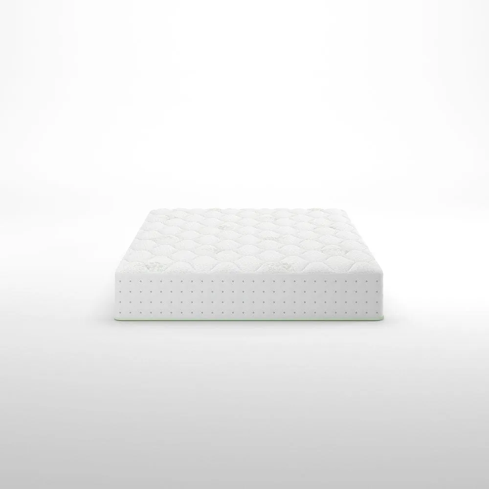 Pressure Relief Olive Oil Memory Foam iCoil® Hybrid King Mattress