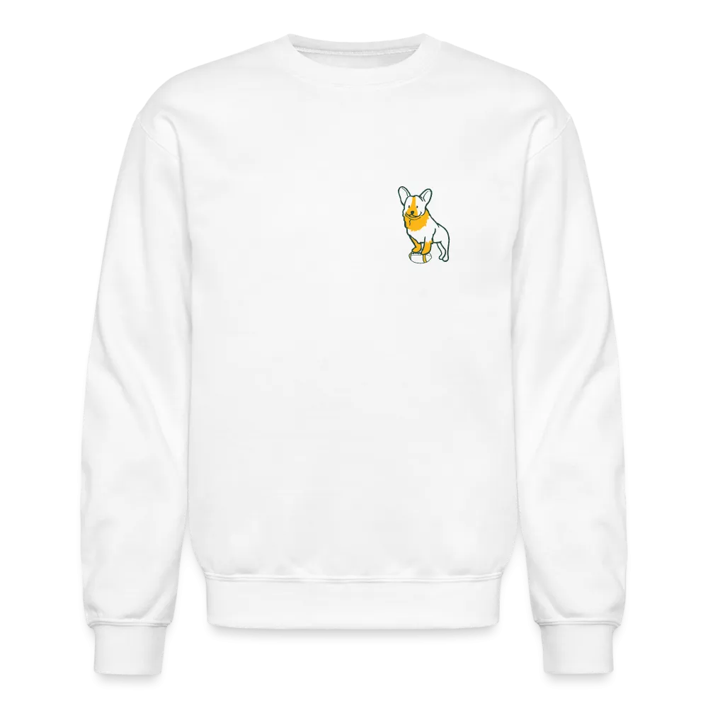 Puppy Love Crewneck Sweatshirt (Light Colors)