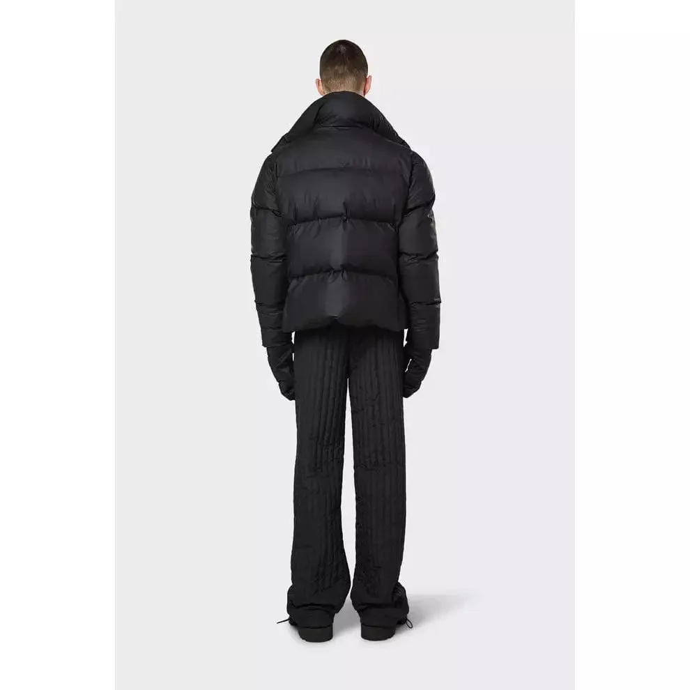 RAINS Boxy Puffer jacket