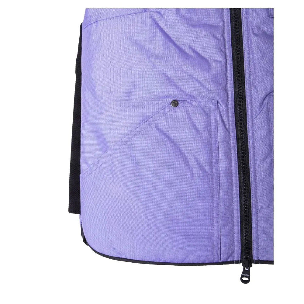 Refrigiwear Purple Nylon Vest