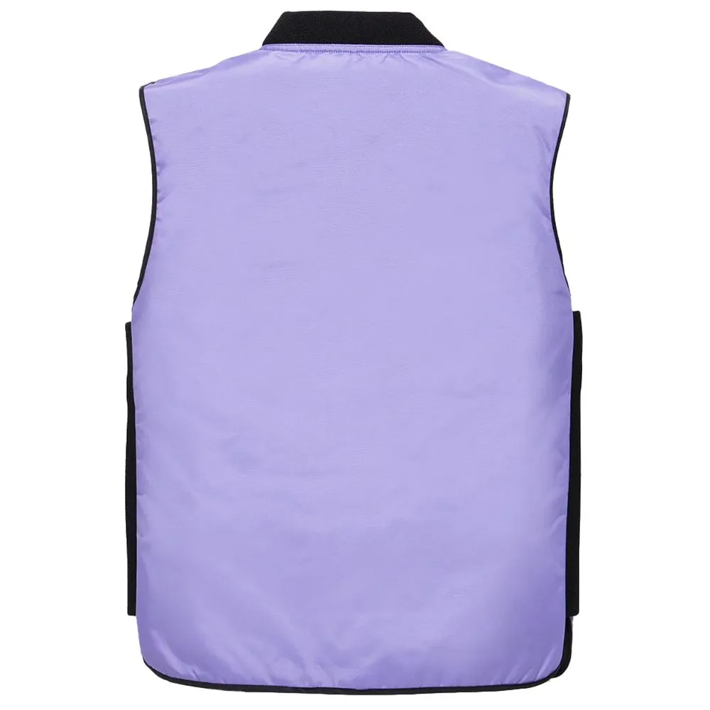 Refrigiwear Purple Nylon Vest