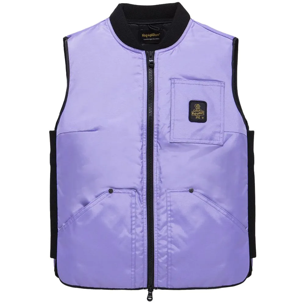 Refrigiwear Purple Nylon Vest