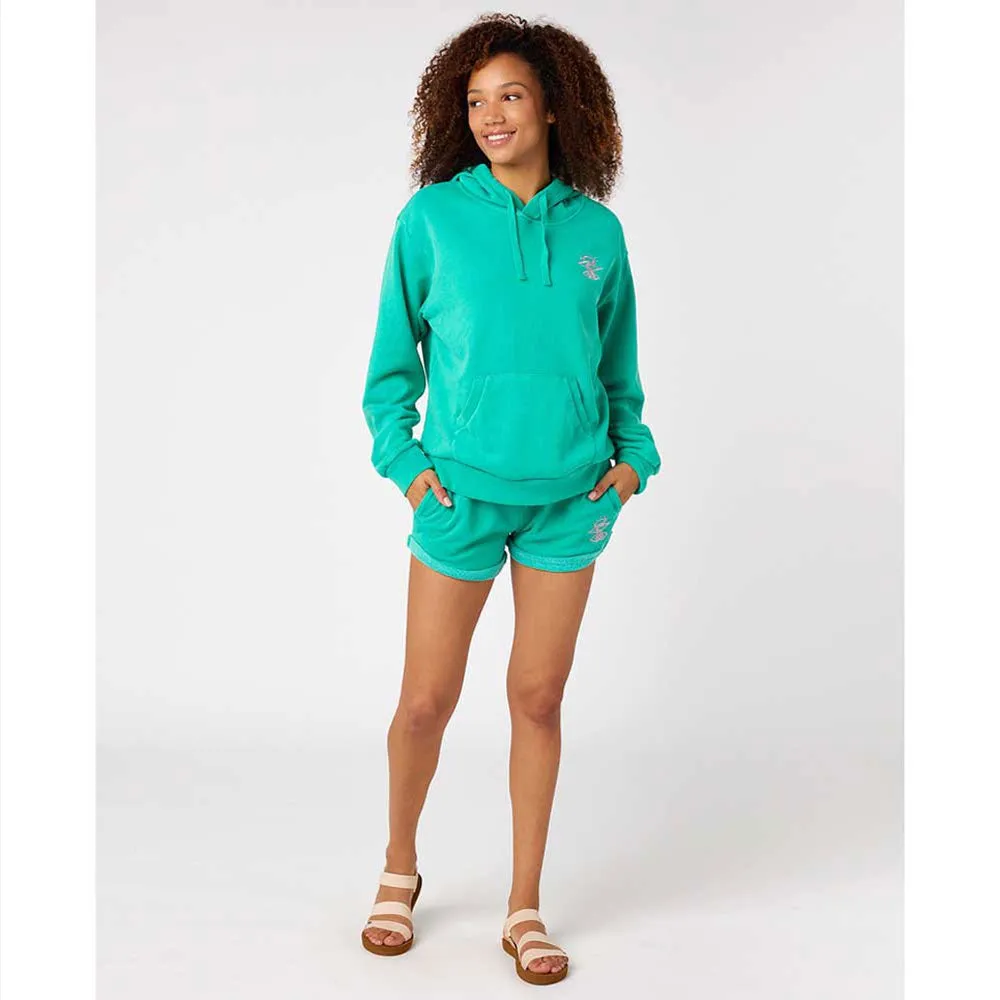 Rip Curl Womens Search Icon Hoodie