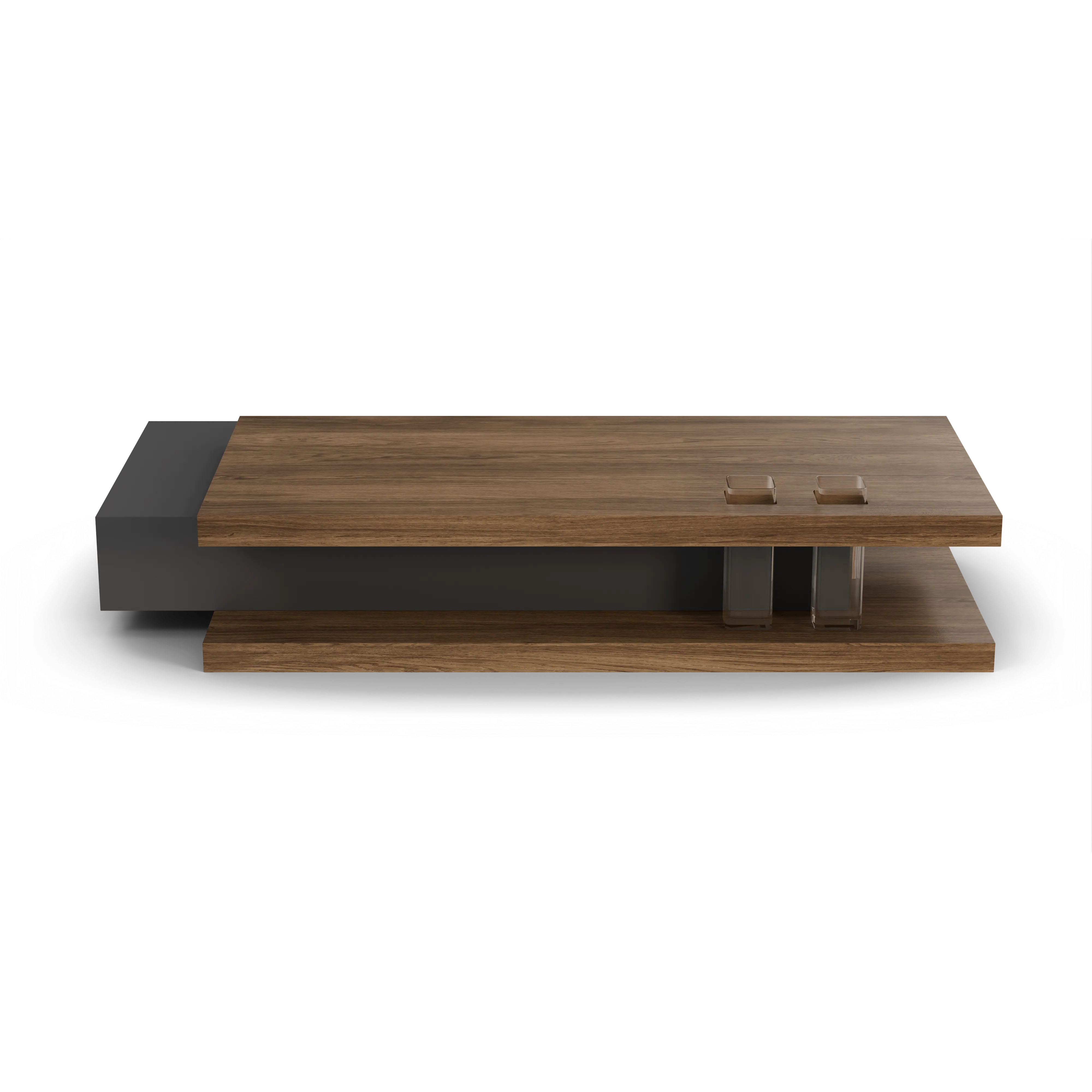 Rosewood Coffee Table