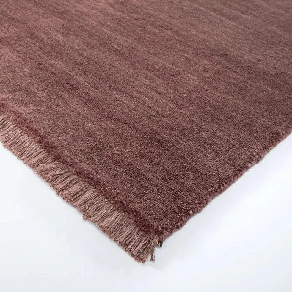 Sandringham Merlot 160x230cm Rug