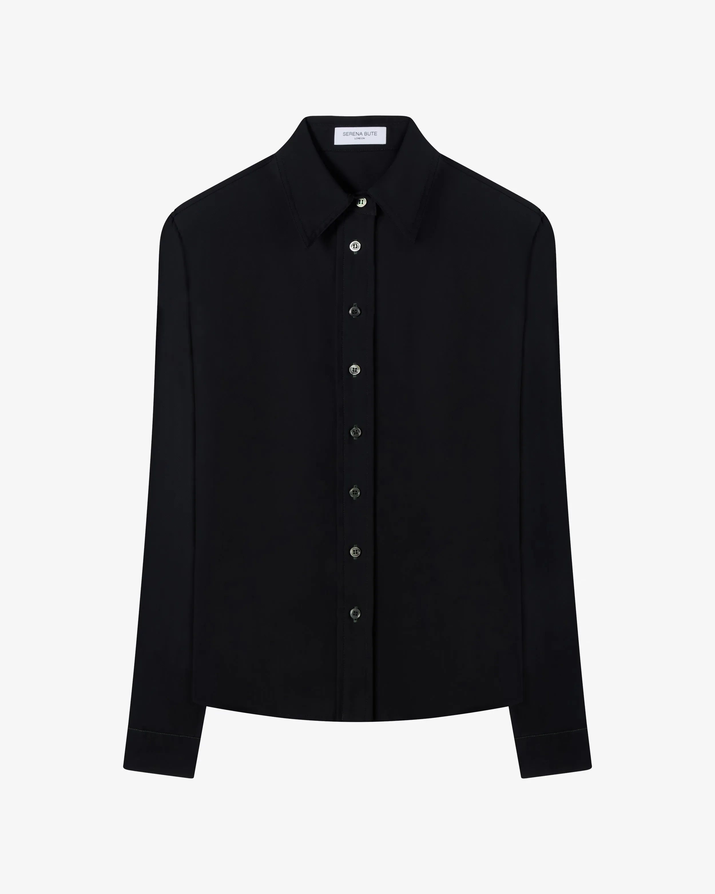 Serena Shirt - Black