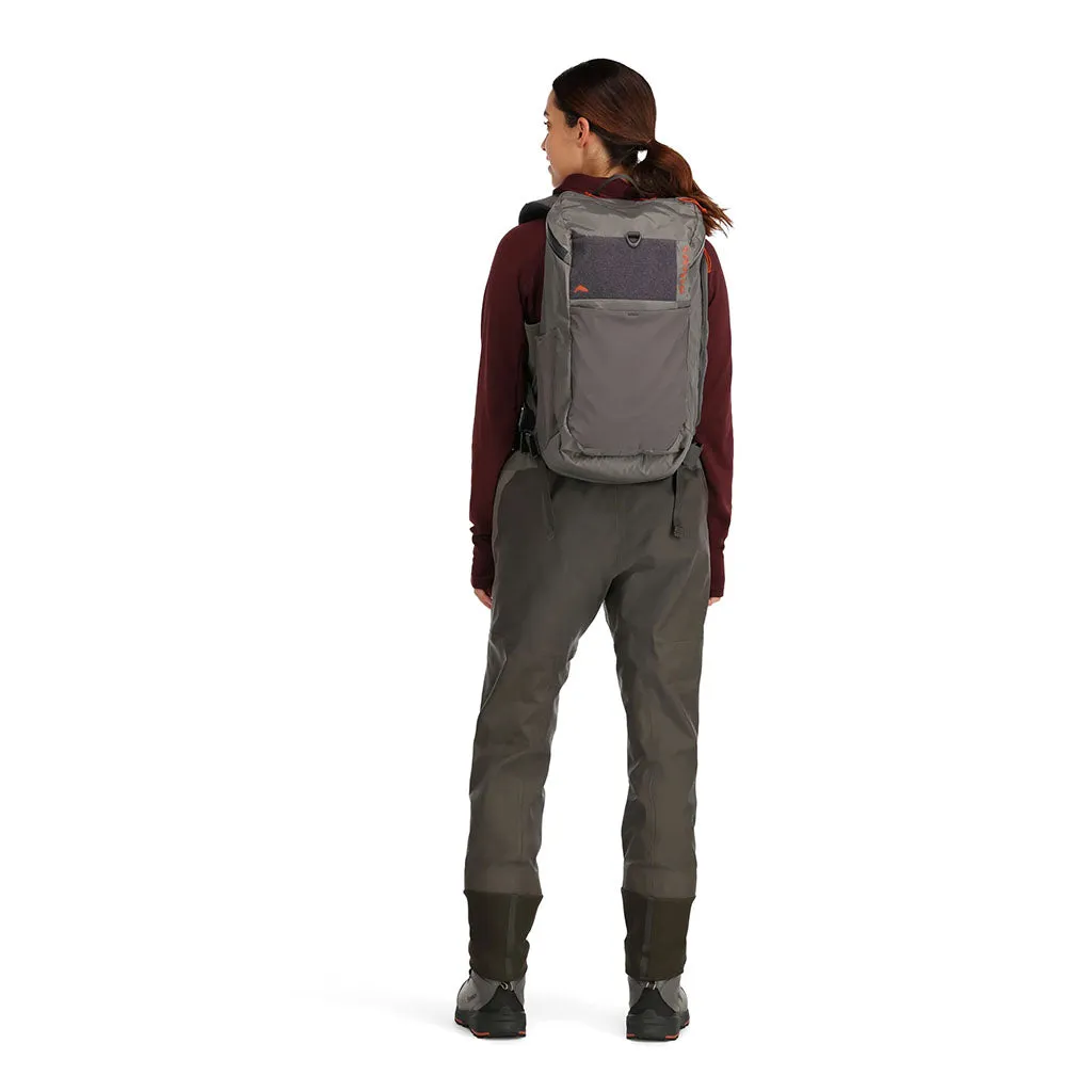 Simms Freestone Backpack - Pewter