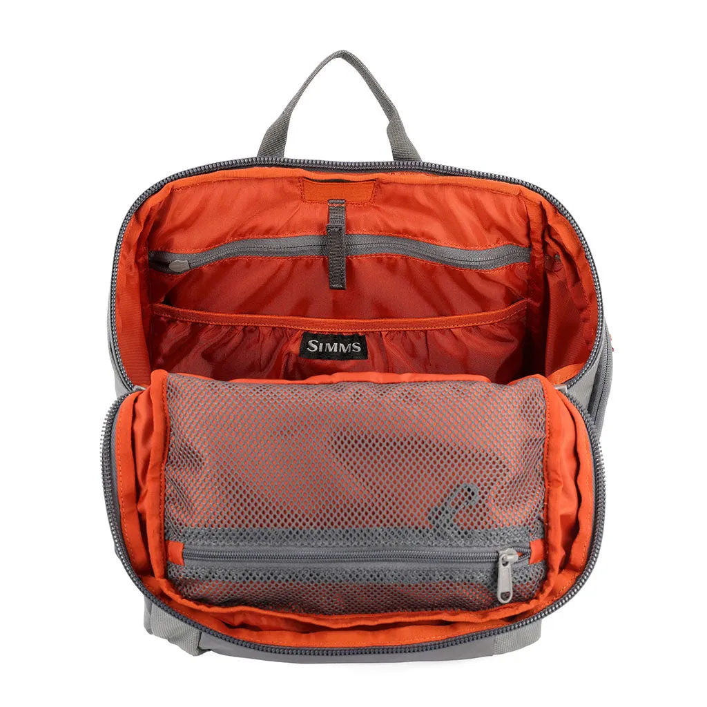 Simms Freestone Backpack - Pewter