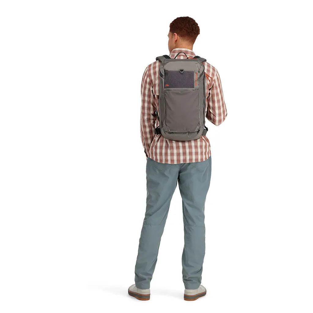 Simms Freestone Backpack - Pewter