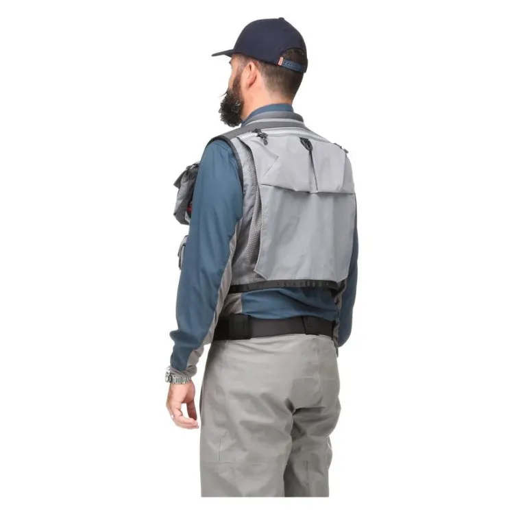 Simms G3 Guide Vest - Steel