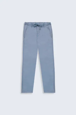 Sky Relaxed Fit Trousers