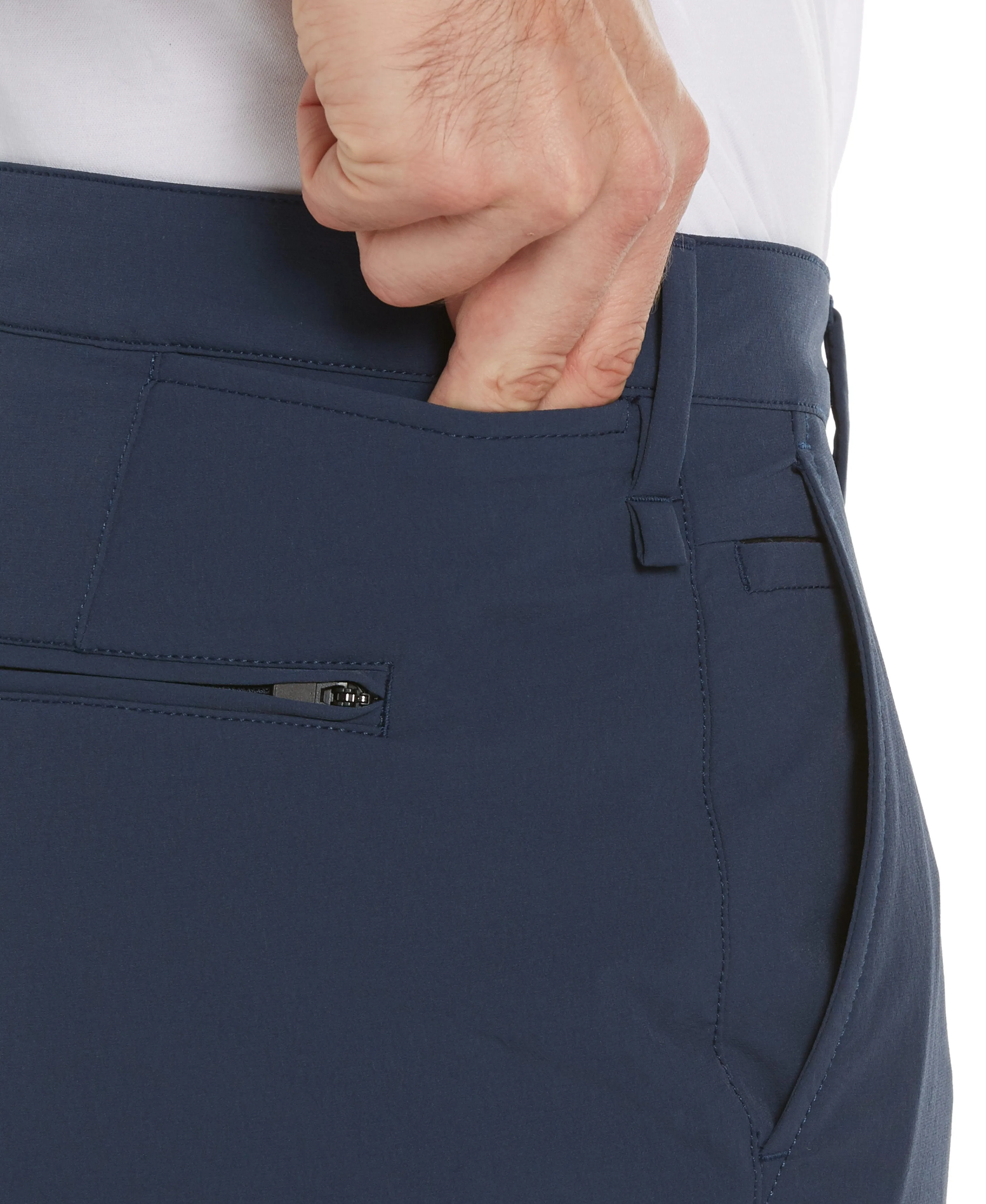 Slim Fit Stretch Tech Performance Pant