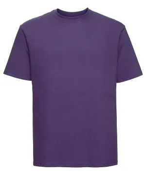 Super ringspun classic t-shirt | Purple