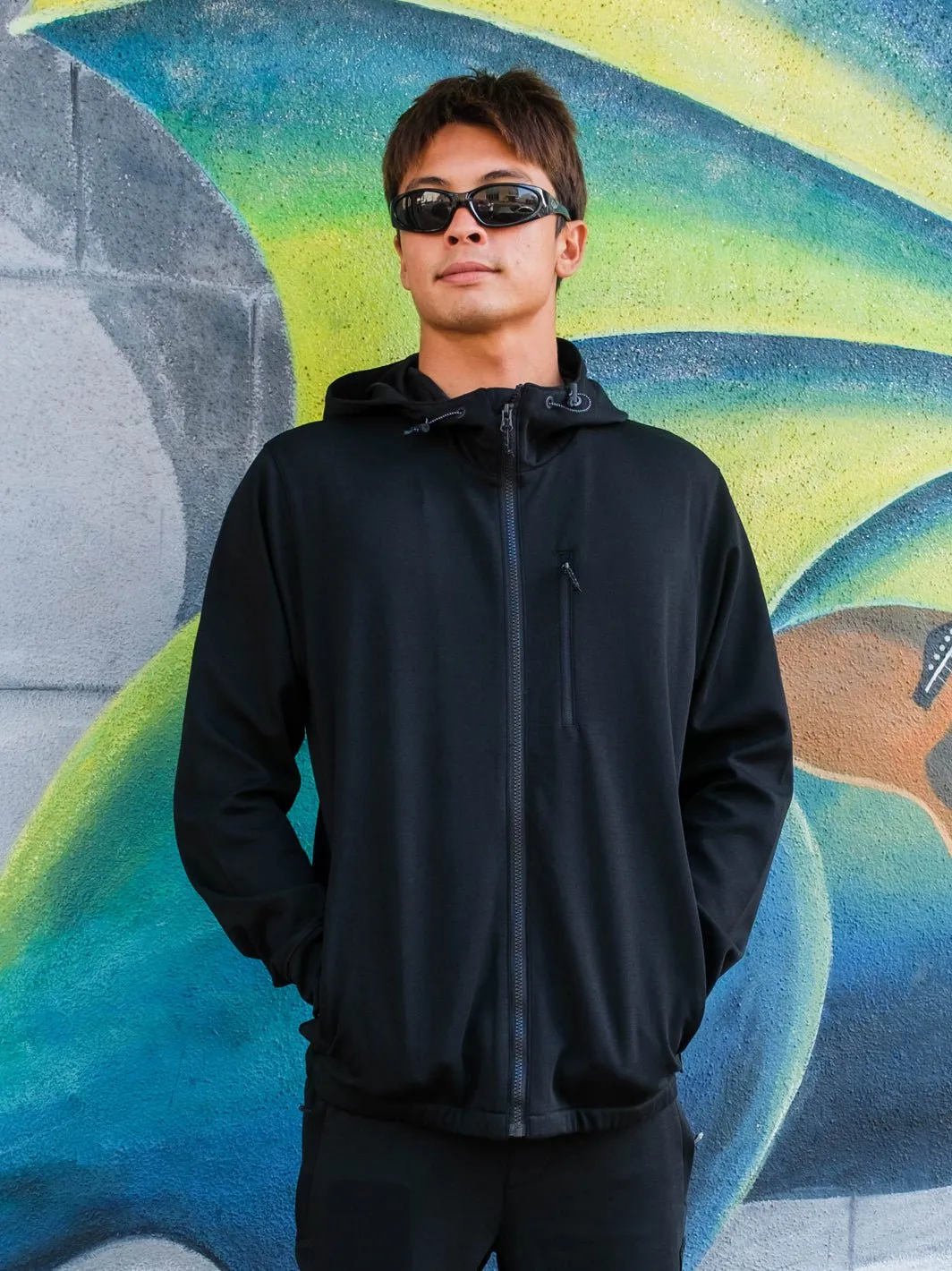 T&C Surf Telos Jacket