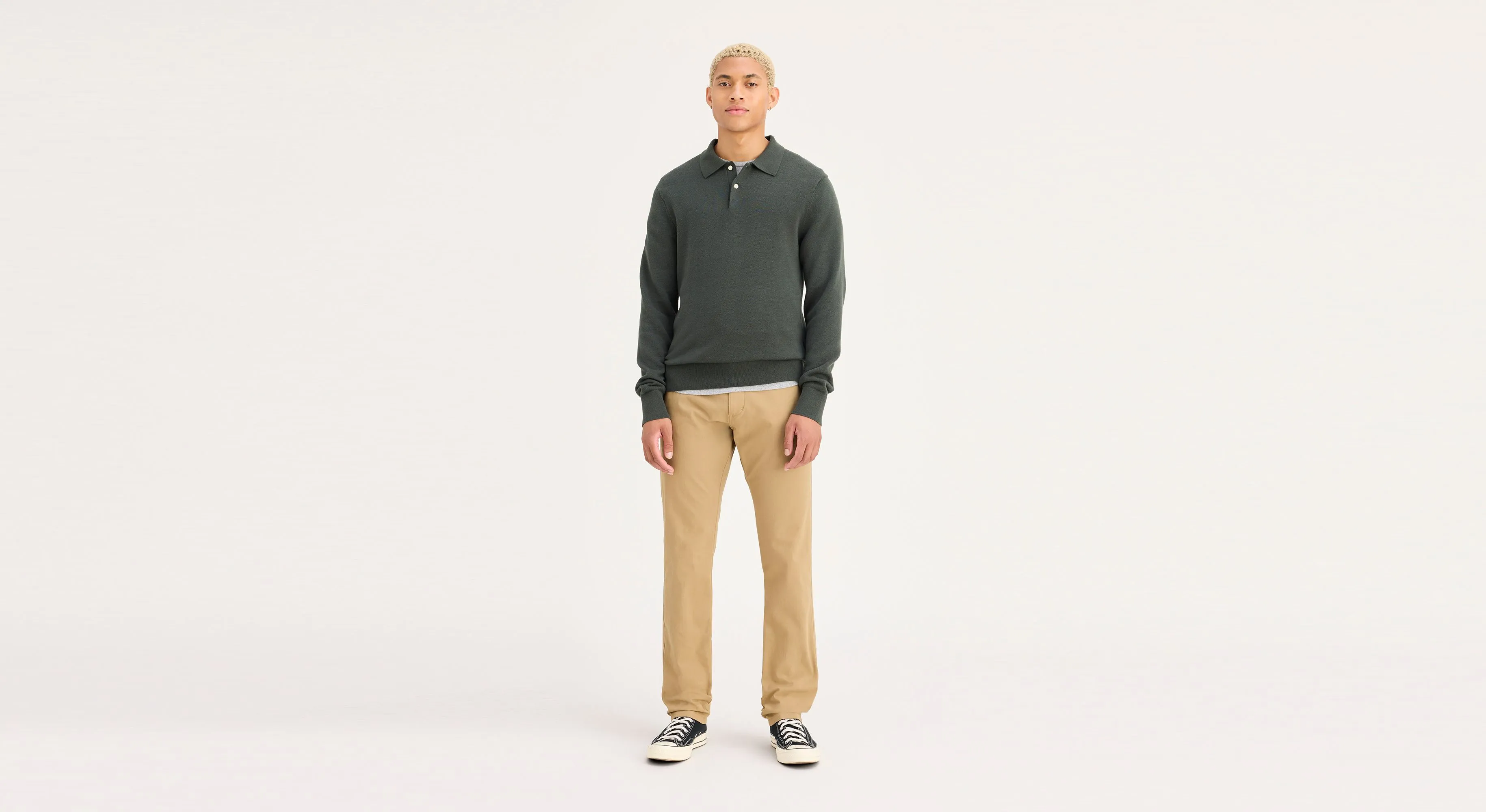 Ultimate Chinos, Athletic Fit