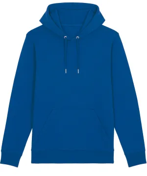 Unisex Cruiser iconic hoodie sweatshirt (STSU822) | Majorelle Blue