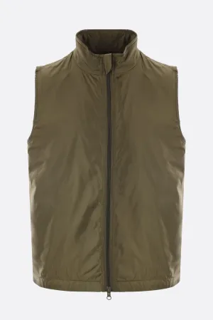 Vernes Padded Nylon Vest