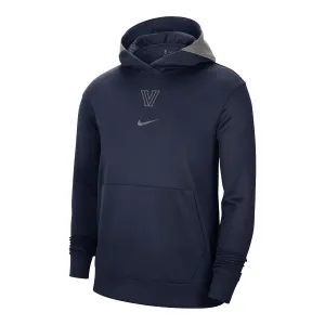 Villanova Wildcats Nike Spotlight Navy Hood