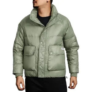 WARM POCKETS DOWN JACKET