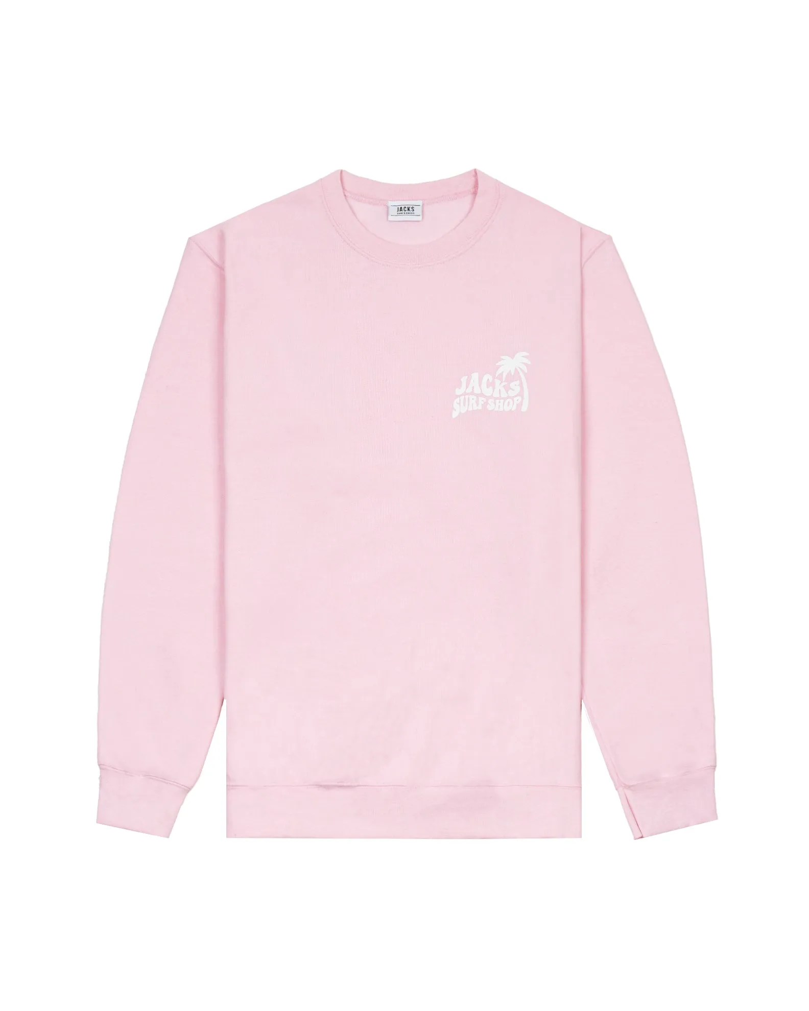 Women's Sway Surf City L/S Crewneck Sweatshirt