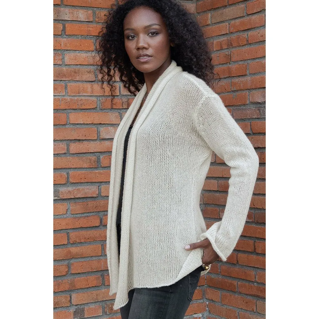 Wrap Cardigan Lightweight