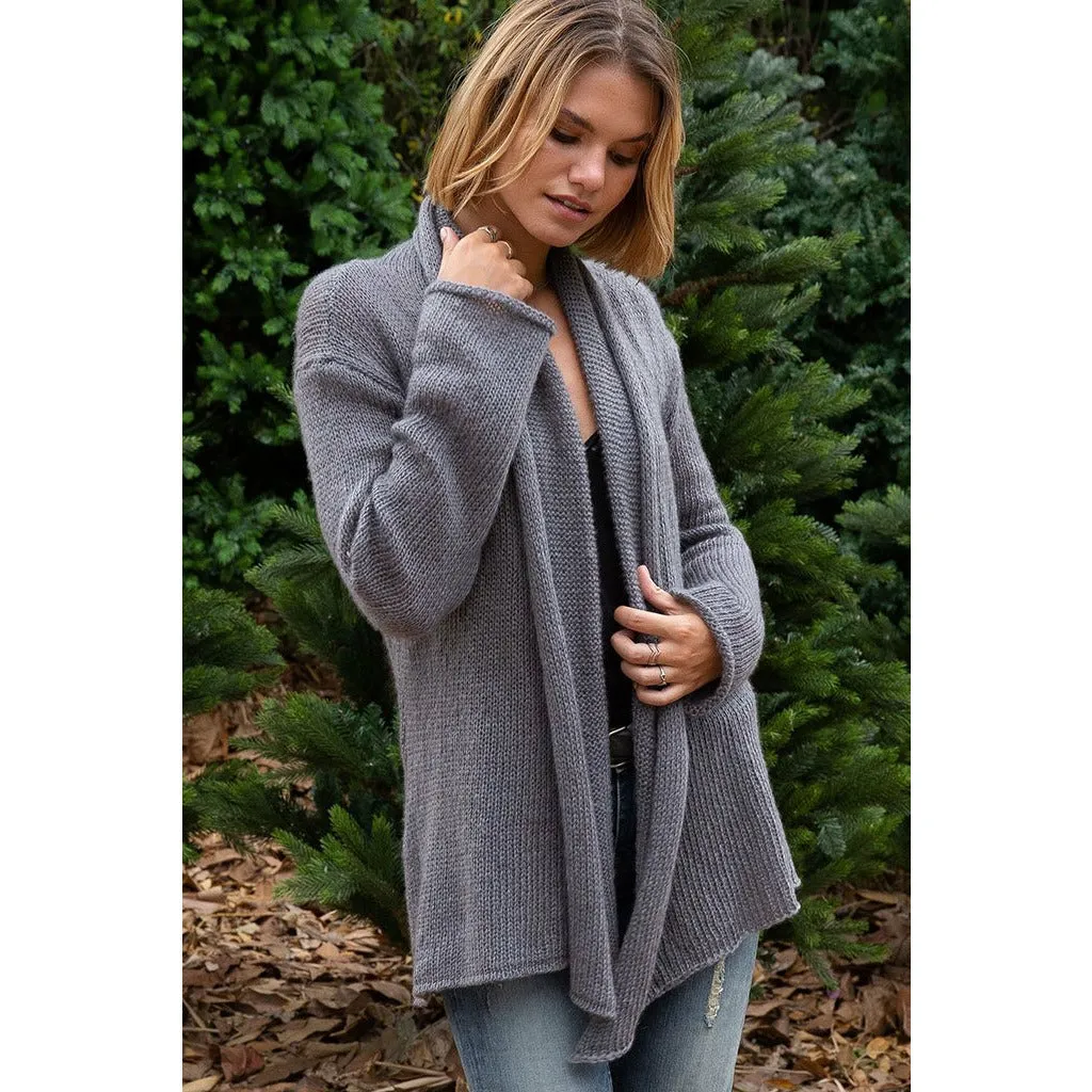 Wrap Cardigan Lightweight