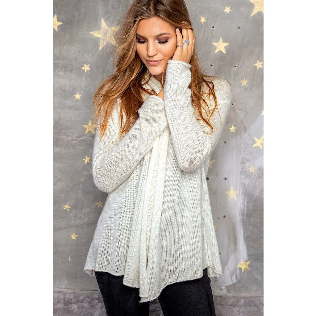 Wrap Cardigan Lightweight