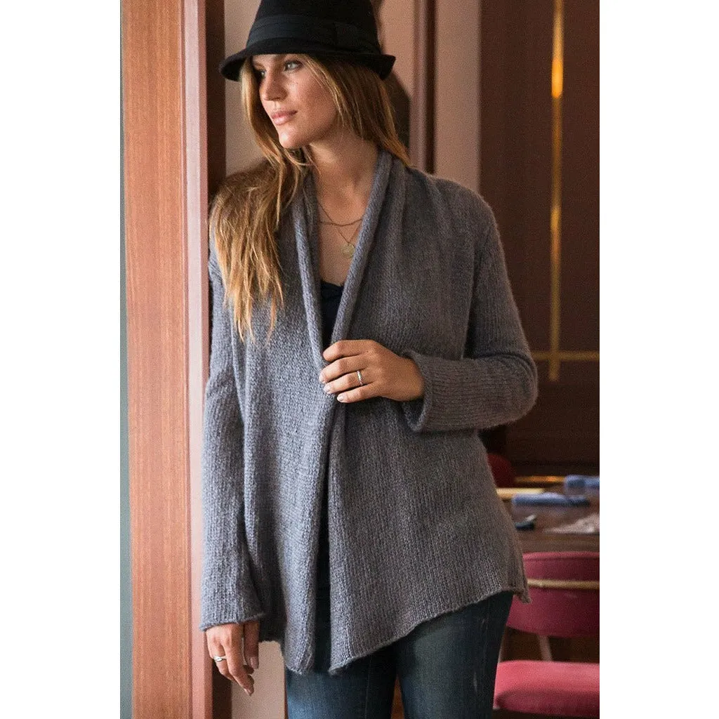 Wrap Cardigan Lightweight