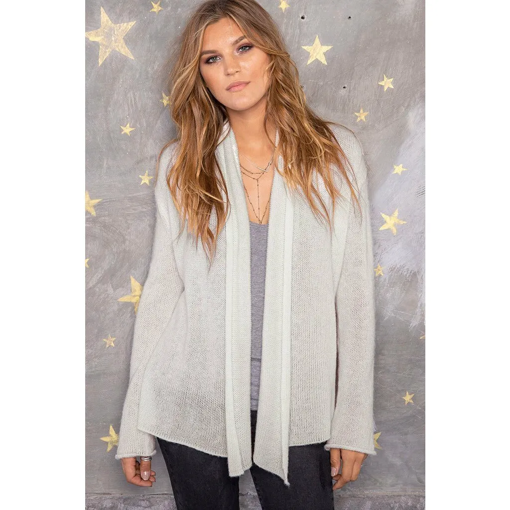 Wrap Cardigan Lightweight