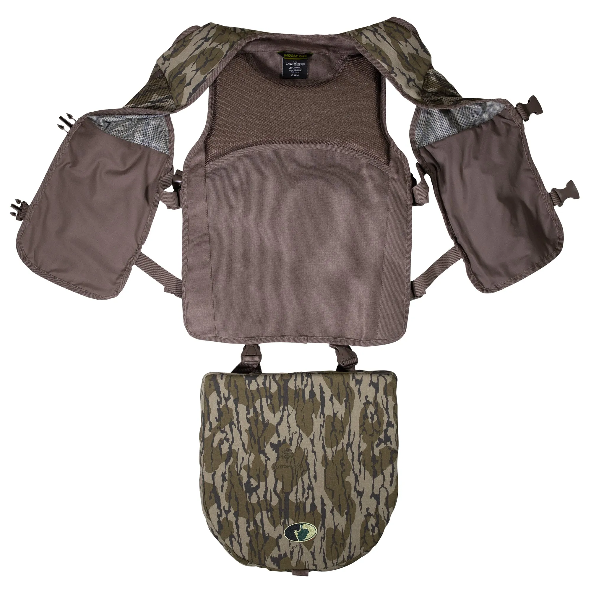 Youth Longbeard Elite Vest